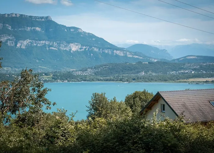 Villa Panoramique - Lac Du Bourget