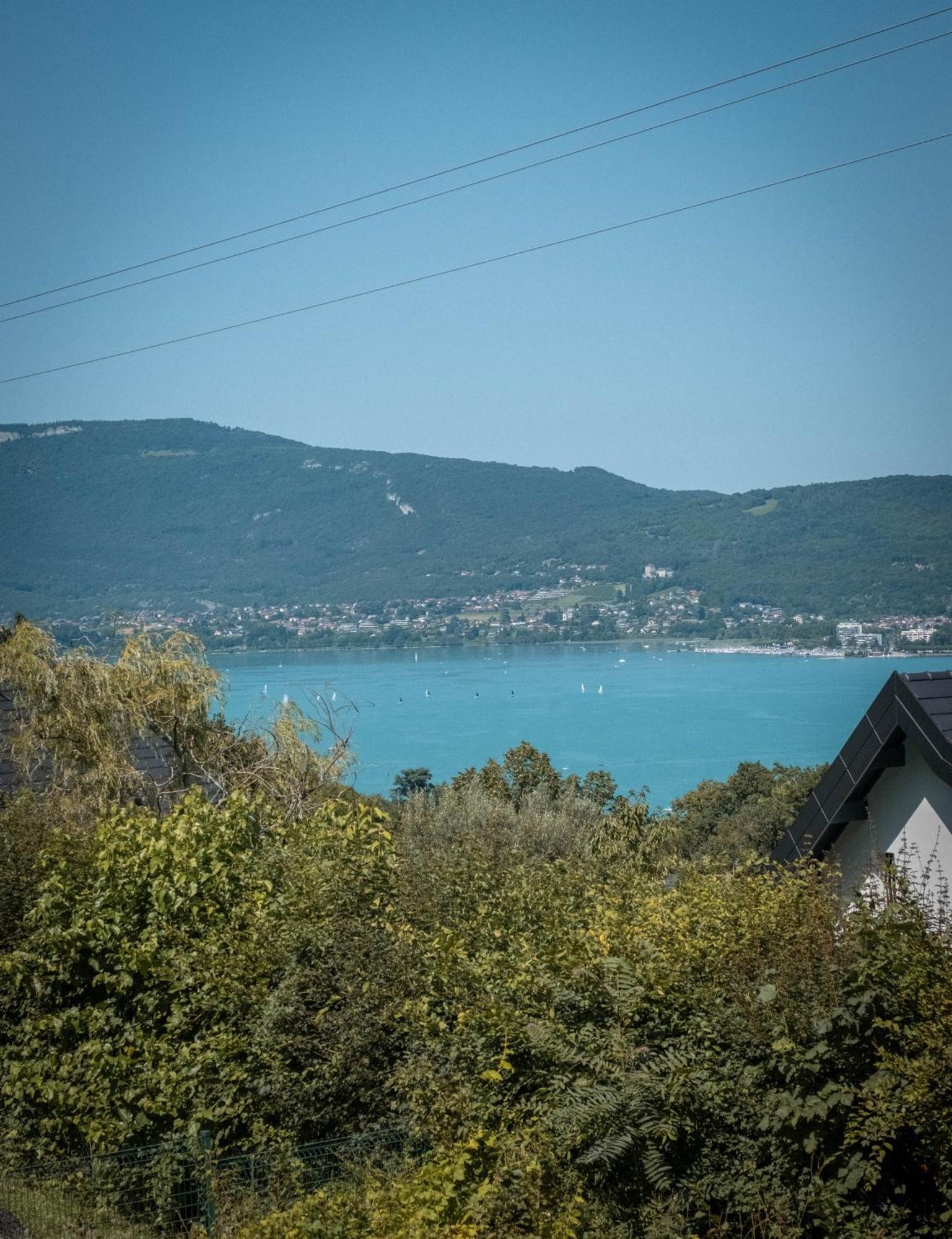 Villa Panoramique - Du Bourget Bourdeau