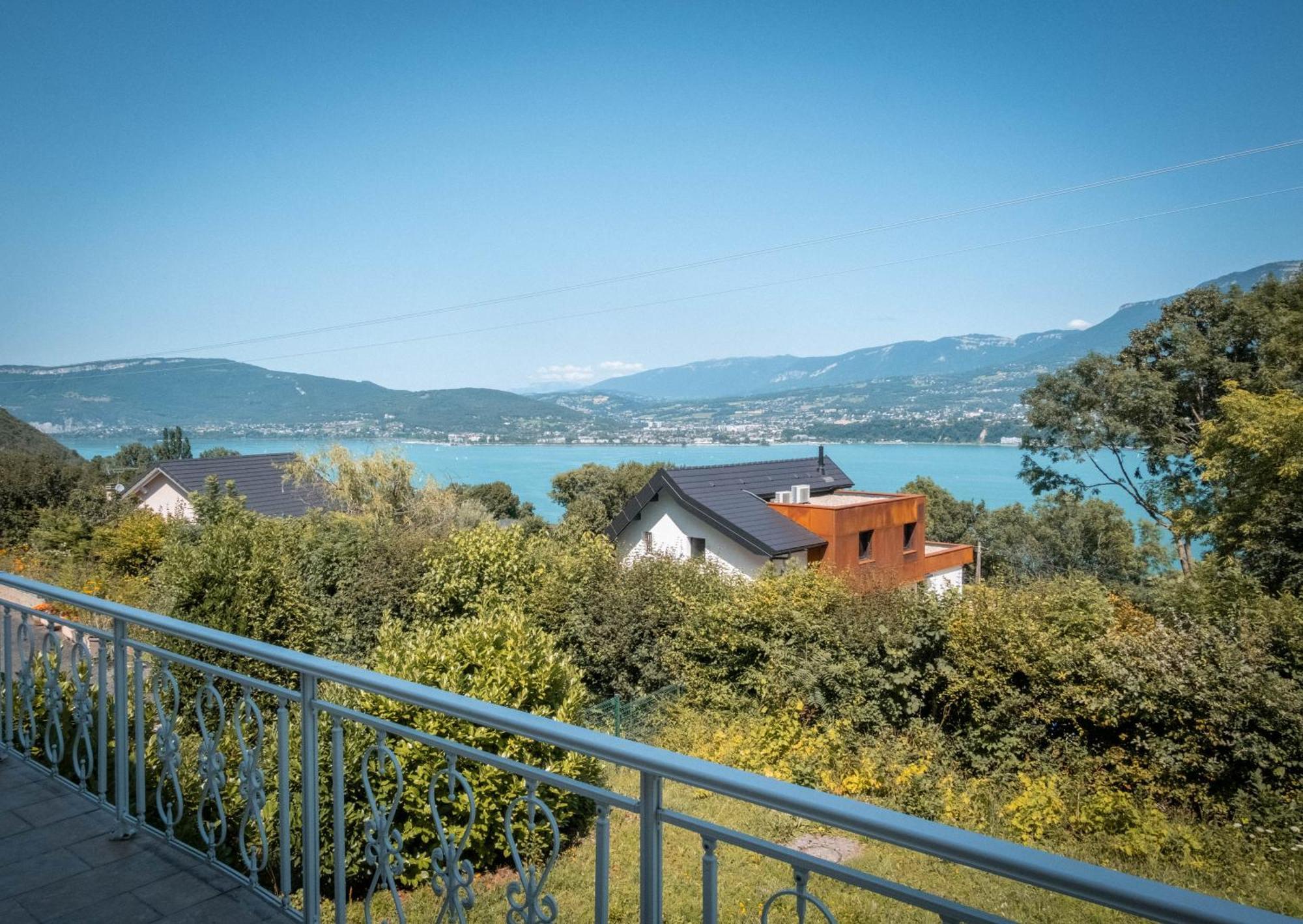 Panoramique - Du Bourget Villa