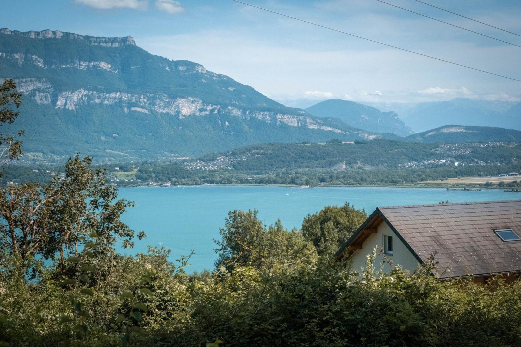 Panoramique - Du Bourget Villa Bourdeau