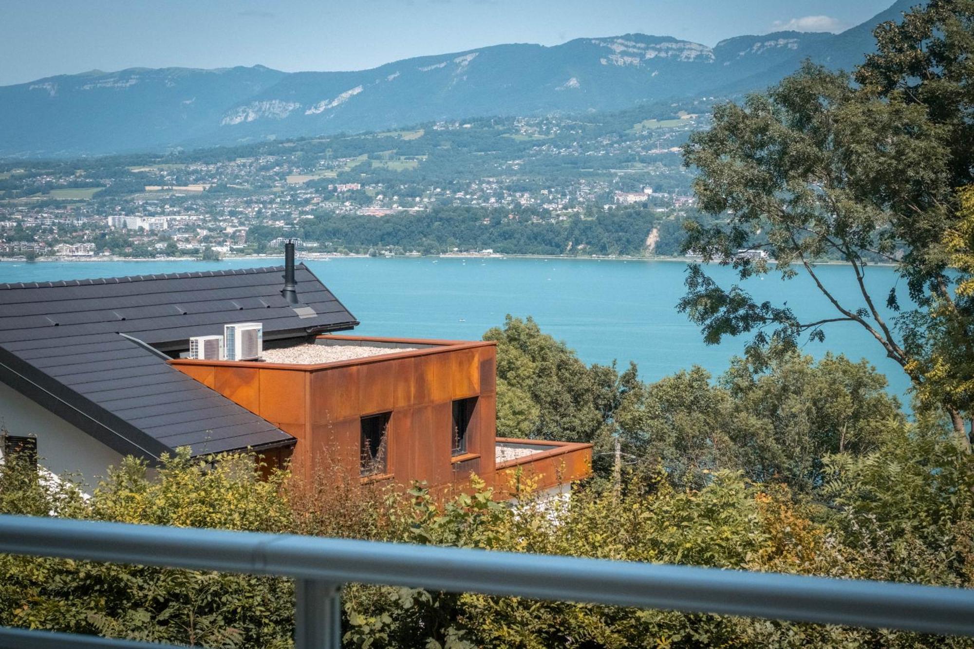 Villa Panoramique - Du Bourget Bourdeau