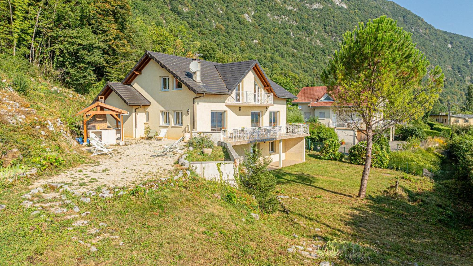 Panoramique - Du Bourget Villa Bourdeau