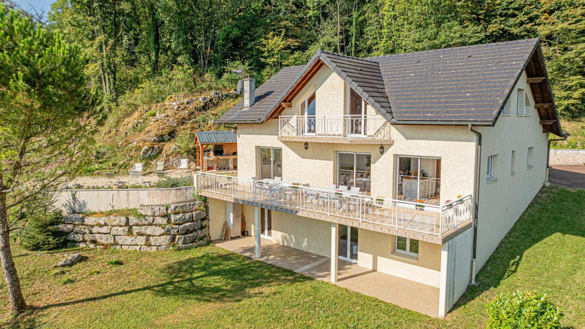 Villa Panoramique - Du Bourget *