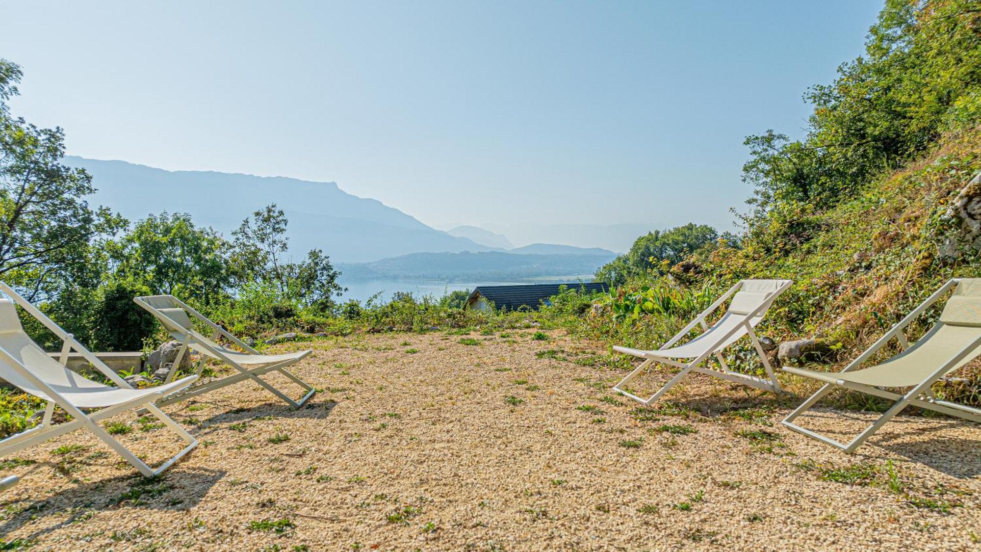Panoramique - Du Bourget Villa *