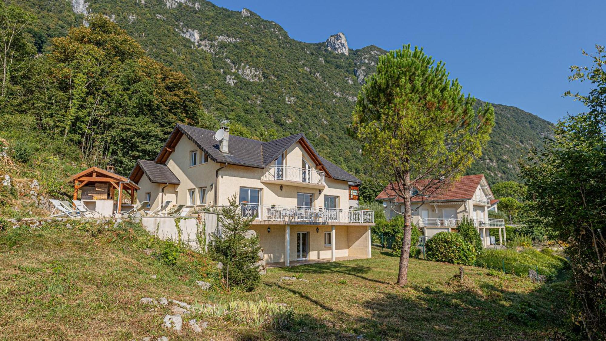 Panoramique - Du Bourget Villa Bourdeau